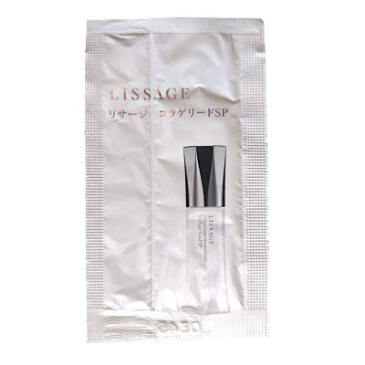 Kanebo Lissage Collage Lead SP Увлажняющая сыворотка с коллагеном, пробник 0,6 мл