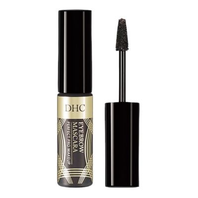 DHC Eyebrow Mascara Тушь для макияжа бровей, BK01 Мягкий черный, 5,5 г