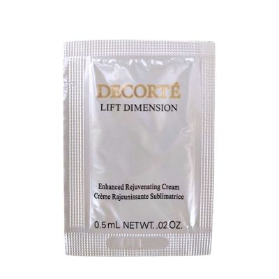 Kose Cosme Decorte Lift Dimension Enhanced Rejuvenating Cream омолаживающий крем, пробник 0,5 мл (0,6г)