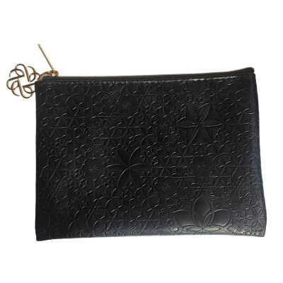 Kose Cosme Decorte Косметичка черная, 18 см х 13 см