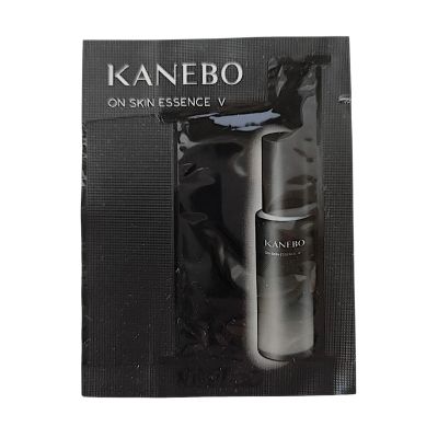 Kanebo On Skin Essence V увлажняющая эссенция для жирной и нормальной кожи, пробник 1 мл