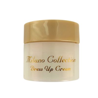 Kanebo Milano Collection 2025 Dress Up Cream Основа под макияж для лица, шеи и зоны декольте SPF20 PA++, пробник 2,8 г