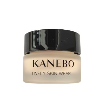 Kanebo Lively Skin Wear основа под макияж, АA мягкая охра SPF5・PA++ , пробник 4 г