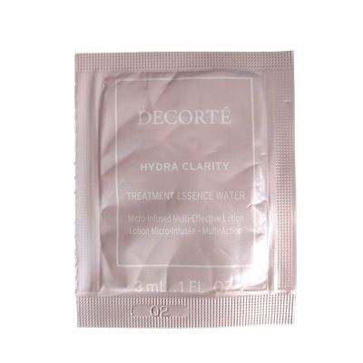 Kose Cosme Decorte Hydra Clarity Treatment Essence Water Многофункциональный восстанавливающий лосьон, пробник 3 мл