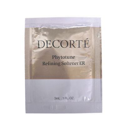 Kose Cosme Decorte Phytotune Refining Softener ER увлажняющая эмульсия (легкий крем), пробник 3 мл