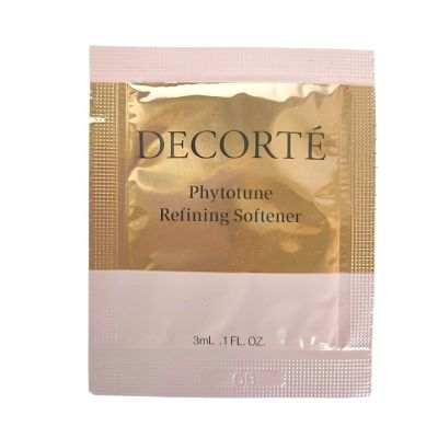 Kose Cosme Decorte Phytotune Refining Softener увлажняющая эмульсия, сужающая поры, пробник 3 мл