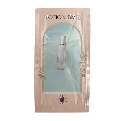 Shiseido Benefique Lotion ВМ II Увлажняющий, осветляющий лосьон, пробник 3 мл