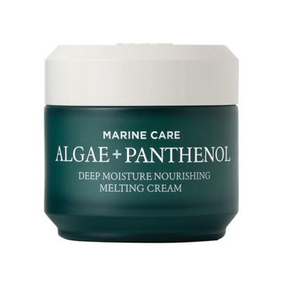 HEIMISH Marine Care Algae+ Panthenol Deep Moisture Cream Увлажняющий крем с морскими экстрактами, 55 мл. До 03/2027