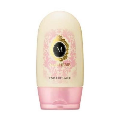 Shiseido Ma Cherie End Cure Milk EX Молочко для ухода за кончиками волос, 100 г