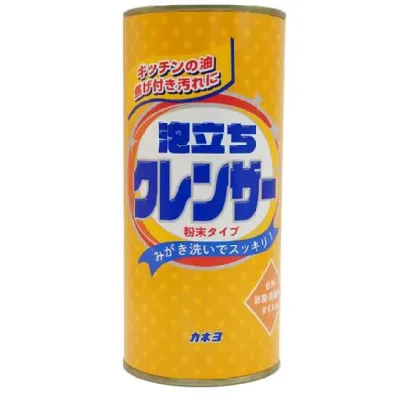 Kaneyo New Sassa Cleanser Универсальный чистящий порошок 400 гр