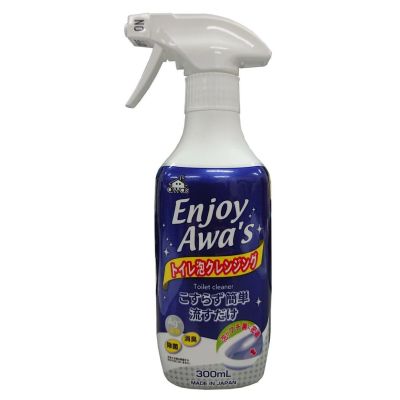 Rocket Soap Пена-спрей для чистки туалета с ионами серебра, 300 мл