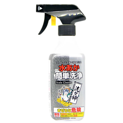 Rocket Soap Senshin Easy Средство для чистки от известкового налета, цитрусовый аромат, 400 мл