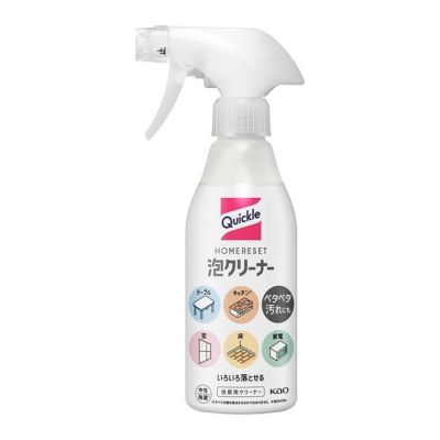 Kao Quickle Home Reset Универсальное чистящее средство для дома, без запаха, 300 мл