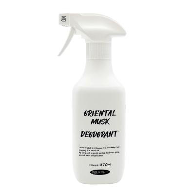 Rocket Soap Oriental Musk Универсальный дезодорант-спрей для одежды, текстиля, помещений, аромат восточный мускус, 370 мл