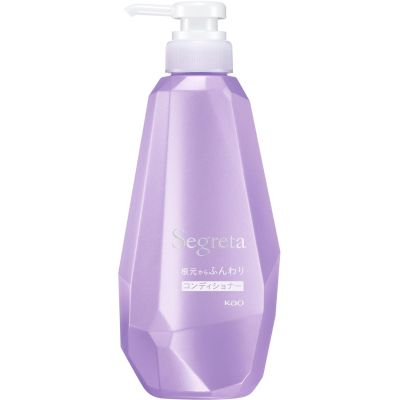 Као Segreta Conditioner Кондиционер для объема зрелых волос, с дозатором, 430 мл