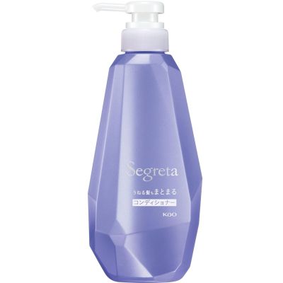 Као Segreta Conditioner Кондиционер для зрелых, вьющихся волос, с дозатором, 430 мл