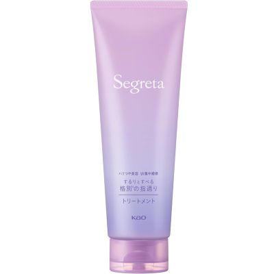 Као Segreta Treatment Восстанавливающий уход для волос, 180 г