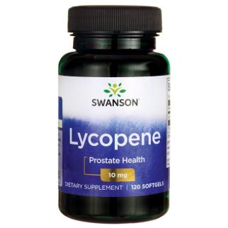 Ликопин Lycopene здоровье простаты, зрение 10 мг 120 капс