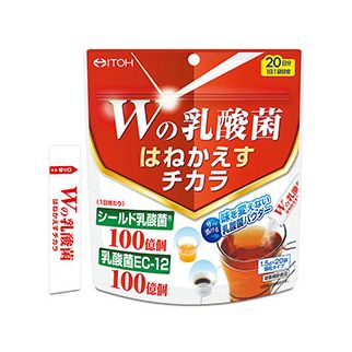 ITOH Lactic Acid Bacterium устойчивые, 20 саше