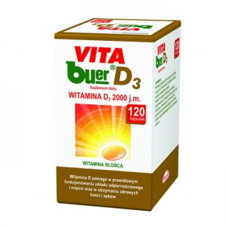 Takeda Vita витамин D3 2000 МЕ (50 мкг), холекальциферол, 120 капсул на 120 дней приема. До 09/2025