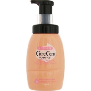 Rohto Care Cera Baby Глубоко увлажняющий детский гель для душа, 450 мл