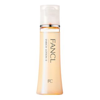 FANCL Enrich Lotion II восстанавливающий лосьон-эссенция для нормальной и сухой кожи, 30 мл. До 01/2027