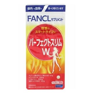 FANCL Perfect Slim W Идеальная стройность 60 табл на 20 дней