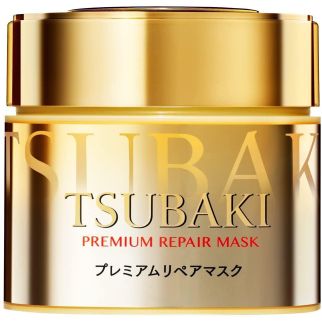 Shiseido Tsubaki Premium Repair Mask Восстанавливающая экспресс-маска для волос, 180 г