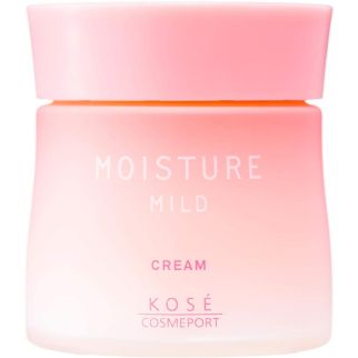 KOSÉ Cosmeport Moisture Mild Cream Увлажняющий нежный крем с коллагеном и гиалуроновой кислотой, 60 г