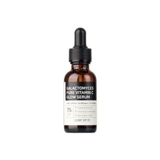 SOME BY MI Galactomyces Pure Vitamin C Glow Serum Антивозрастная осветляющая сыворотка 30 мл. До 10/2026