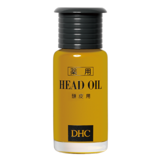 DHC Medicated Head Oil Очищающее масло для кожи головы 30 мл