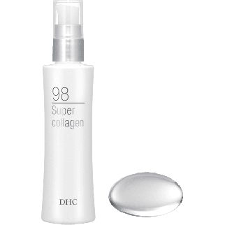 DHC Super Collagen 98 антивозрастная подтягивающая и увлажняющая сыворотка с дипептидом-8, 100 мл