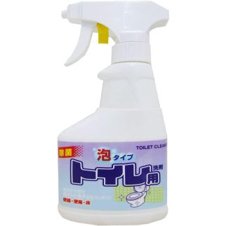 Rocket Soap Пена-спрей для чистки туалета, 300 мл