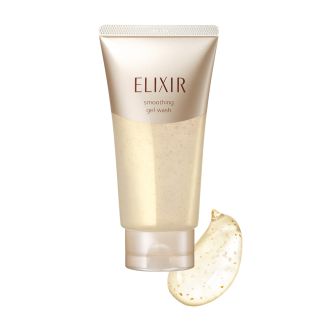 Shiseido Elixir Superieur Smoothing Gel Wash разглаживающий гель для умывания, 105 мл