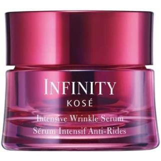 Kose Infinity Intensive Wrinkle Serum Интенсивная кремовая сыворотка от морщин с ниацинамидом 40мл