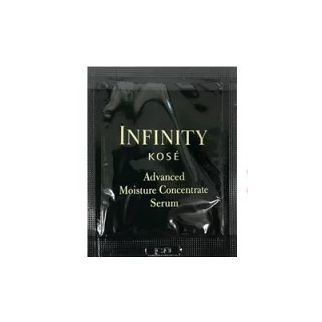 Kose Infinity Advanced Moisture Concentrate Serum концентрированная сыворотка для возрастной кожи, пробн 2,5г