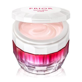 Shiseido Prior Wrinkle Gel all-in-one легкий гель-крем против морщин с ниацинамидом, для зрелой кожи, 90 мл