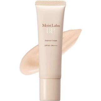 Meishoku Moist Labo BB Essence Cream SPF50+PA++++ 01 увлажняющий тональный ВВ крем 03 натуральный беж 30 мл