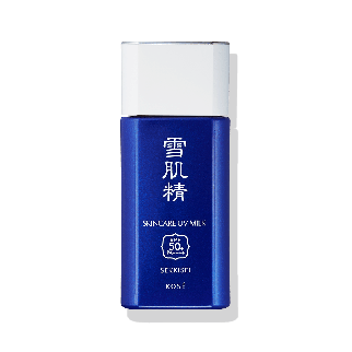 Kose Sekkisei Skincare UV Defense Milk SPF50+/PA++++ водостойкая солнцезащитная эмульсия, основа п/ макияж 60г