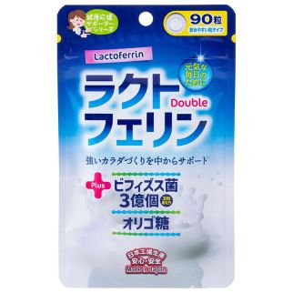 Japan Gals Лактоферрин +, 90 таблеток на 30 дней приема. До 09/2026