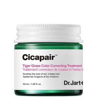 Dr.Jart+ CC Cicapair Tiger Grass Color Correcting Treatment SPF 22 корректирующий крем, 50 мл. До 03/2027