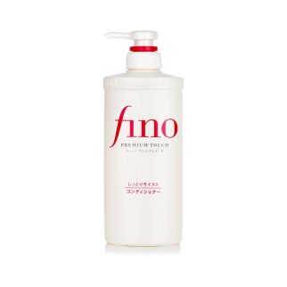 Shiseido Fino Premium Touch Conditioner Восстанавливающий кондиционер для волос, 550 мл