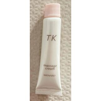 Menard TK Massage Cream Массажный крем для лица, миниатюра 8 г