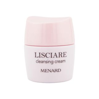 Menard Lisciare Cleansing Cream Крем для снятия макияжа c осветляющим свойством, миниатюра 15г