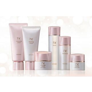 Menard TK набор базовой косметики, 6 средств