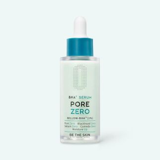 Be The Skin BHA+ Pore Zero Serum Сыворотка с BHA кислотами, 30 мл. До 06/2027