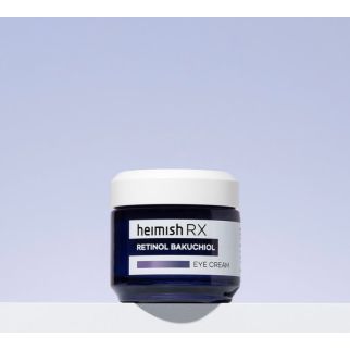 Heimish RX Retinol Bakuchiol Eye Cream Крем под глаза с ретинолом и бакучиолом, 30 г. До 11/2027