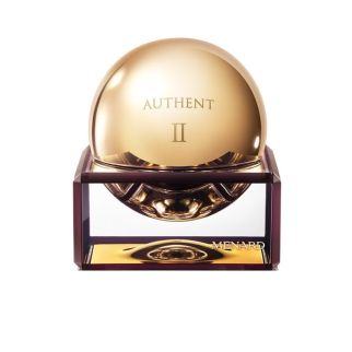 MENARD Authent Cream II омолаживающий крем для зрелой кожи, миниатюра 7 г