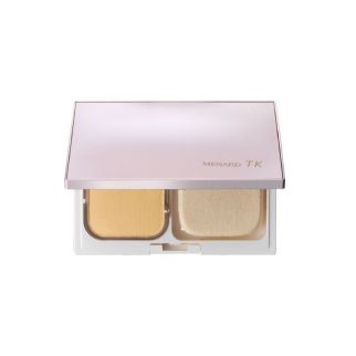 Menard TK Powder Foundation Тональная пудра-основа SPF 24 PA++, 52 Y беж, 12 г