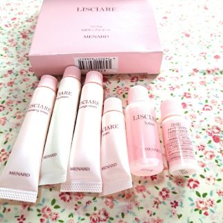 Menard Lisciare Mini Kit набор миниатюр 6 предметов